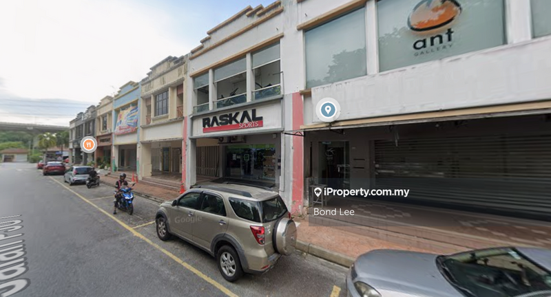 Shop / Office untuk Disewa di Mutiara Damansara, Petaling Jaya oleh Bond Lee - iProperty.com.my