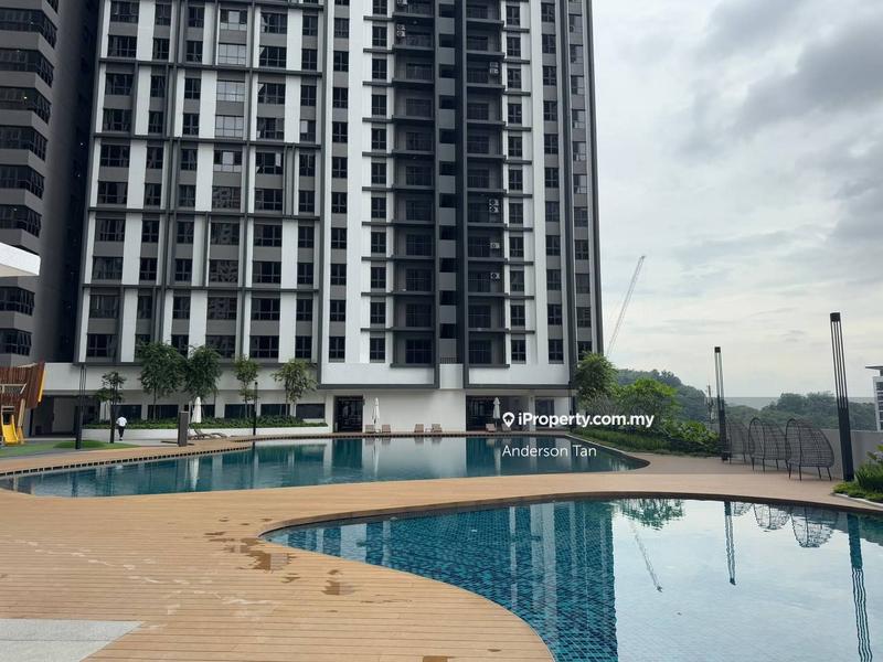 Residensi Servis untuk Disewa di D'Quince Residences oleh Anderson Tan - iProperty.com.my