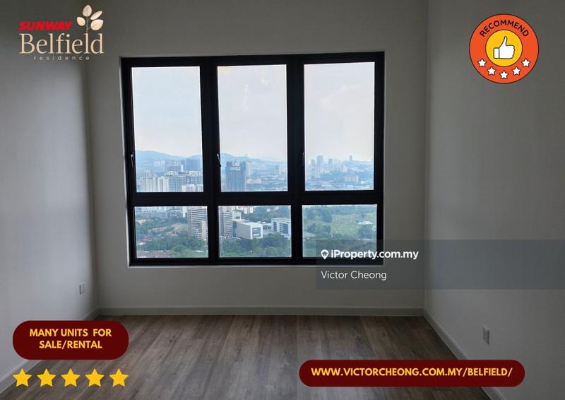 Service Residence for Sale in Sunway Belfield by Victor Cheong - iProperty.com.my