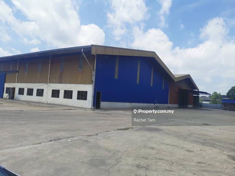 Gudang untuk Disewa di Mentakab, Pahang oleh Rachel Tam - iProperty.com.my