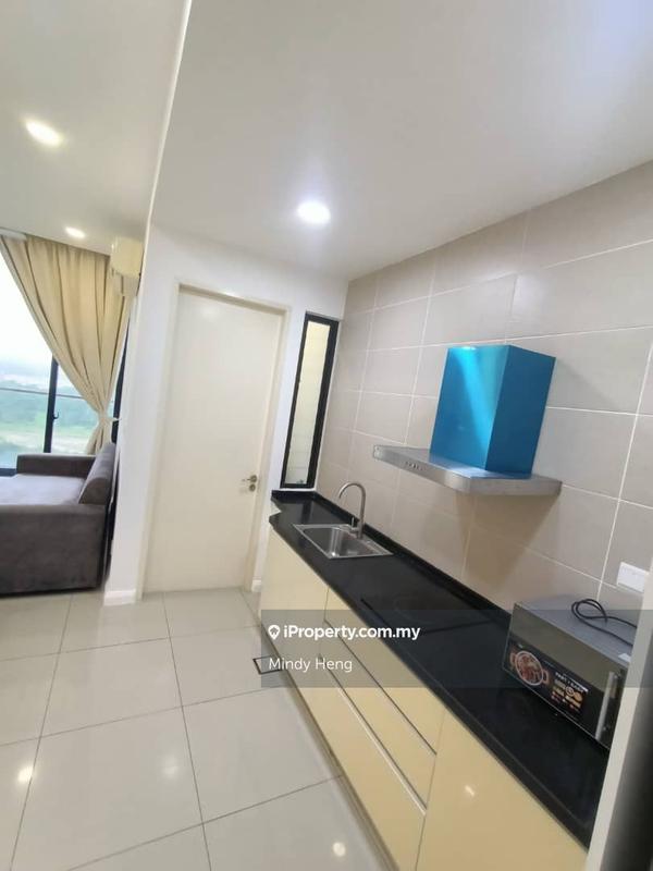 Service Residence for Sale in D'Pristine by Mindy Heng - iProperty.com.my