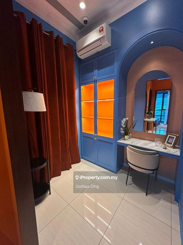 Kondominium untuk Dijual di Queens Residences Q3 @ Queens Waterfront oleh Joshua Ong - iProperty.com.my