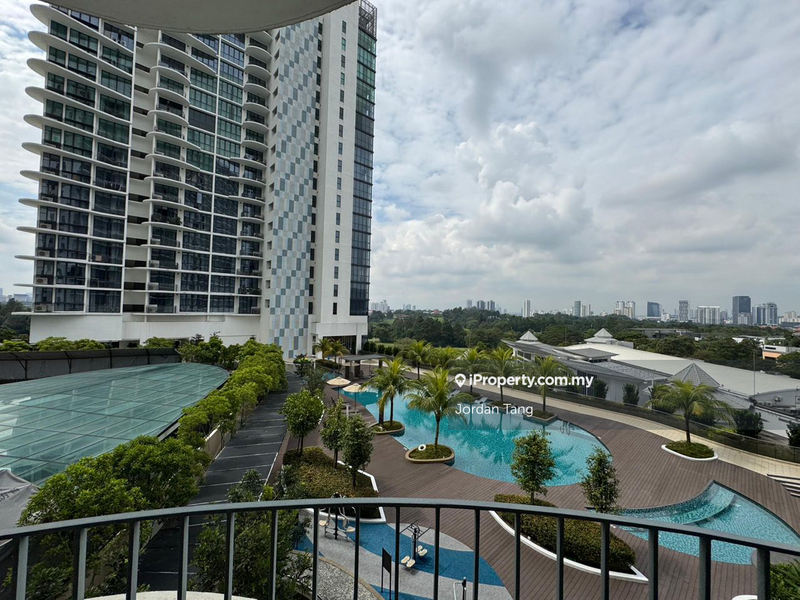 Residensi Servis untuk Dijual di Senada Residence @ KLGCC Resort oleh Jordan Tang - iProperty.com.my