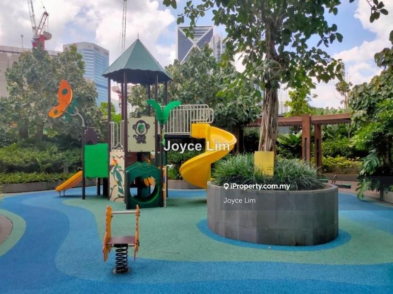 Service Residence for Sale in Four Seasons Place by Joyce Lim - iProperty.com.my