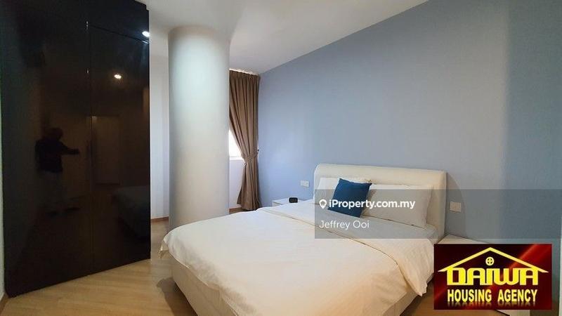Kediaman Servis untuk Dijual di One One Eight (118 @ Island Plaza) oleh Jeffrey Ooi - iProperty.com.my