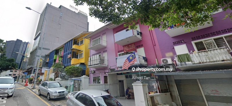Kedai untuk Dijual di Bukit Bintang, KL City Centre oleh Alfred Tan - iProperty.com.my