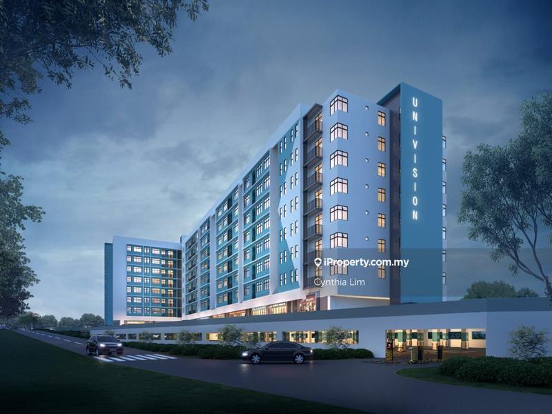 Apartment for Sale in UniVision @ Unimas by Cynthia Lim - iProperty.com.my