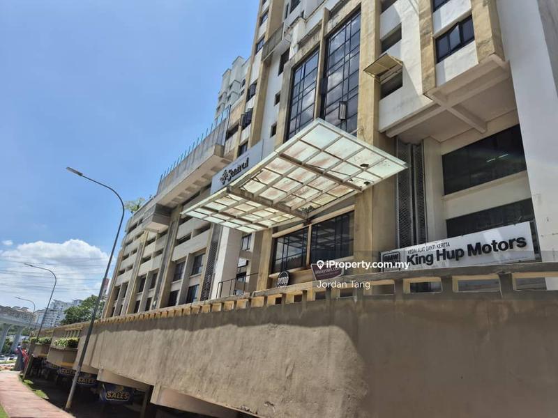 Pejabat untuk Dijual di Mutiara Damansara, Petaling Jaya oleh Jordan Tang - iProperty.com.my