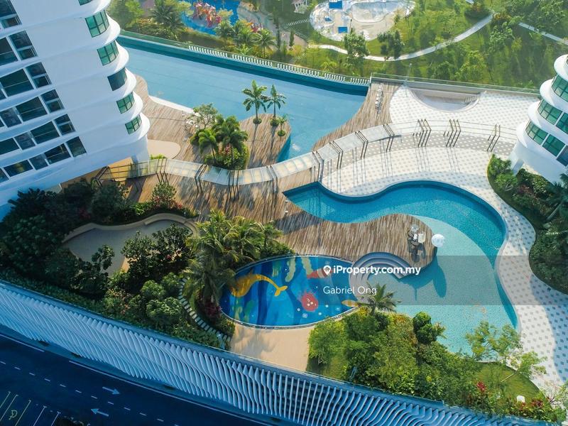 For Sale - The M @ Medini Macrolink