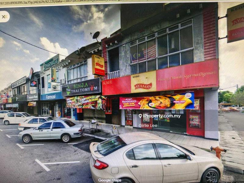 Shop / Office for Sale in Taman Bukit Dahlia, Pasir Gudang by Girlie Lee - Exterior - iProperty.com.my