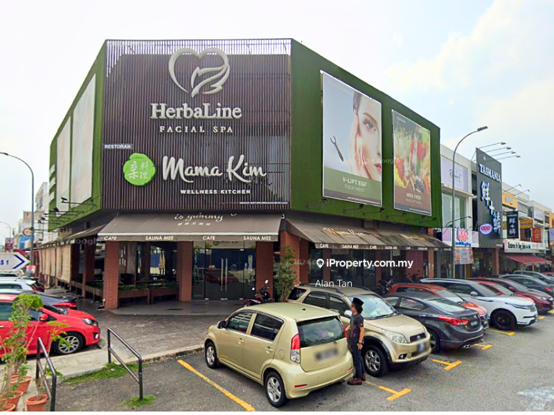 Kedai untuk Dijual di Cheras Traders Square, Balakong oleh Alan Tan - iProperty.com.my