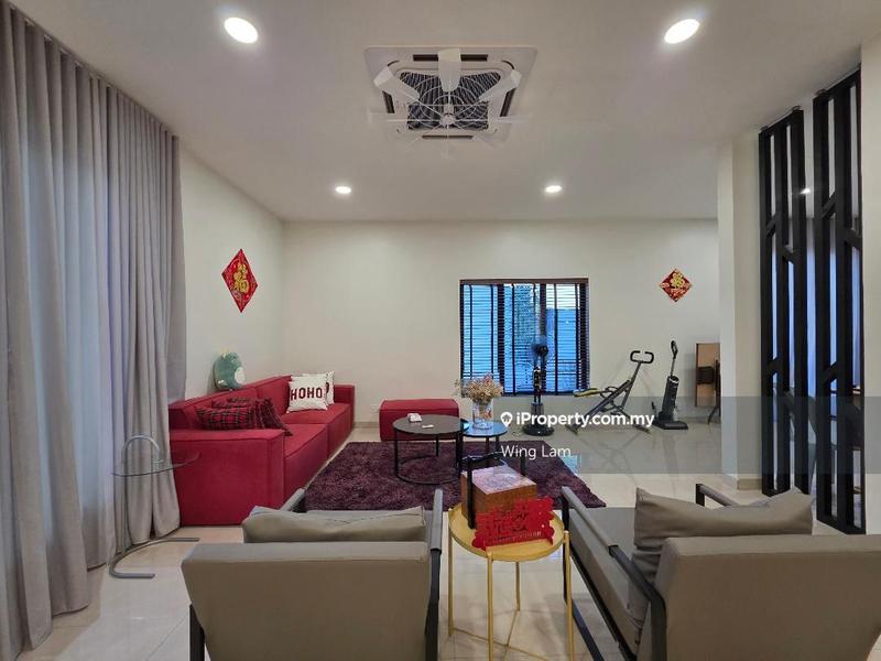 Rumah Teres 2-Tingkat untuk Dijual di Bandar Baru Sri Petaling, Sri Petaling oleh Wing Lam - iProperty.com.my