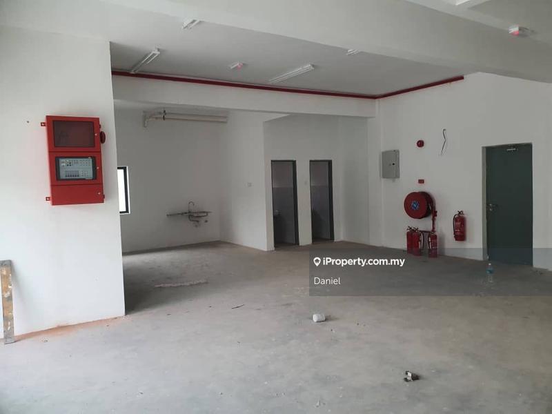 Gudang untuk Disewa di Kampung Teluk Mengkuang, Telok Panglima Garang oleh Daniel - iProperty.com.my
