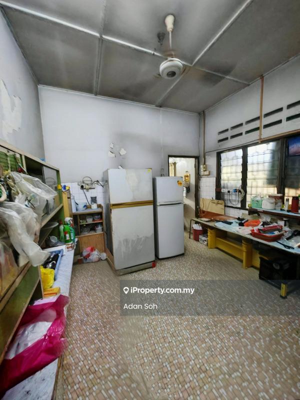 1-storey Terraced House untuk Dijual di Kepong Baru, Kepong oleh Adan Soh - Kitchen - iProperty.com.my