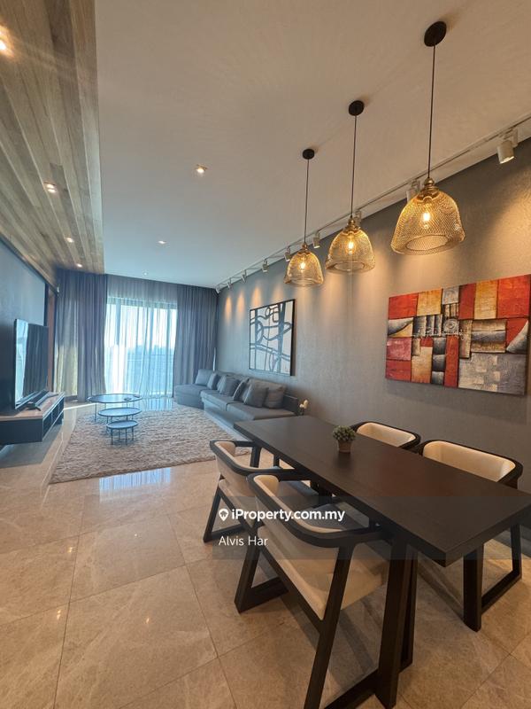 For Rent - Damansara City Residency (DC Residensi)