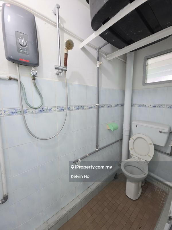 Apartment untuk Dijual di Bandar Baru Sentul oleh Kelvin Ho - Bathroom - iProperty.com.my