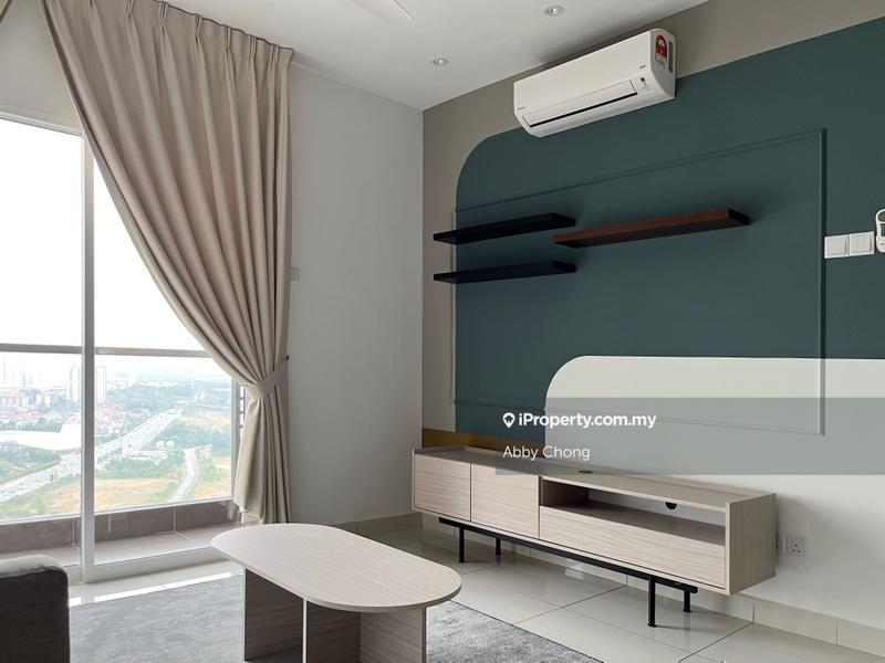 For Rent - Paraiso Residence @ The Earth