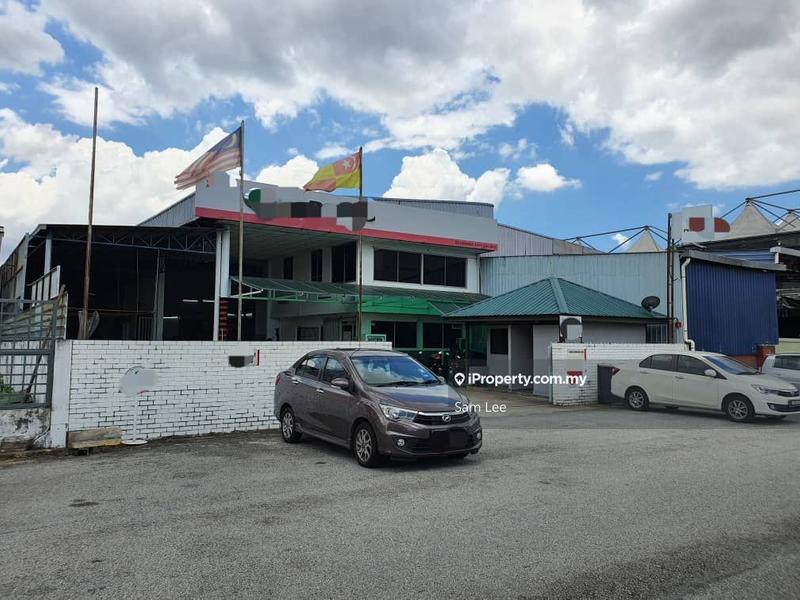 Semi-D Factory for Sale in Dataran Sunway, Kota Damansara by Sam Lee - iProperty.com.my