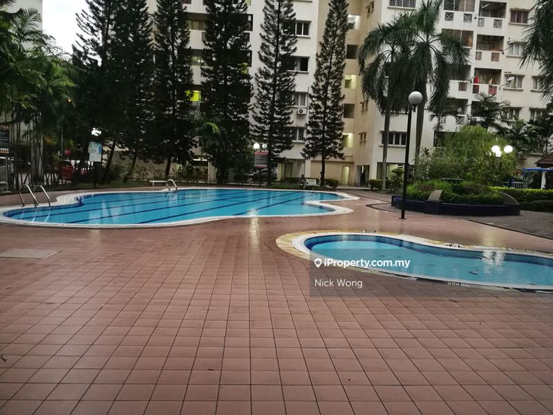 Condominium for Sale in Pandan Mewah Heights by Nick Wong - iProperty.com.my