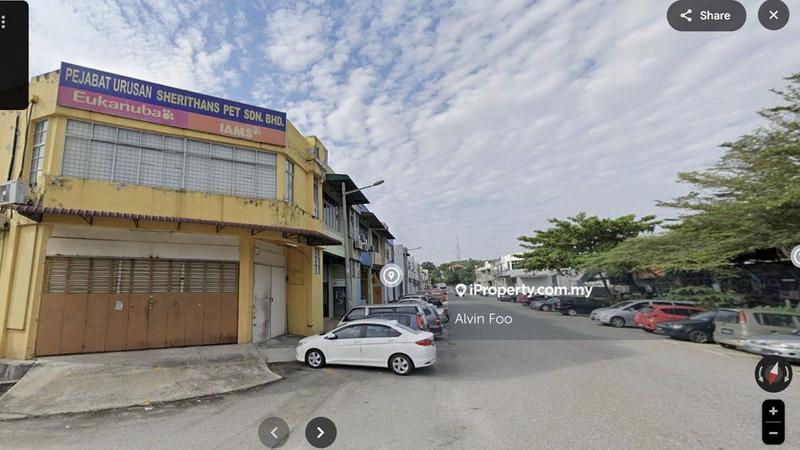 Kilang Teres untuk Disewa di Subang Hi-Tech Industrial Park, Subang Jaya oleh Alvin Foo - iProperty.com.my