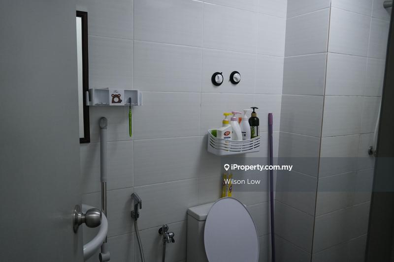 Apartment for Sale in Silk Residence by Wilson Low - iProperty.com.my