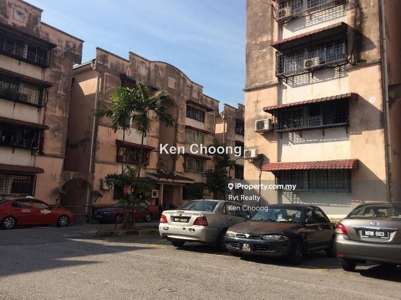 Flat for Sale in Bandar Damai Perdana (Low Cost) by Ken Choong - iProperty.com.my