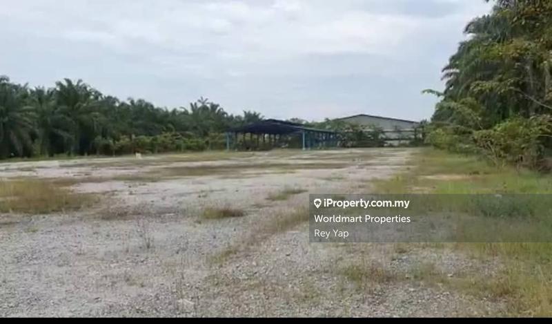 For Sale - Kawasan Perindustrian Batu 22 , Ijok , Puncak Alam
