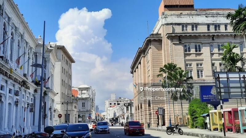 For Sale - 2.5 Storey Heritage House at Georgetown