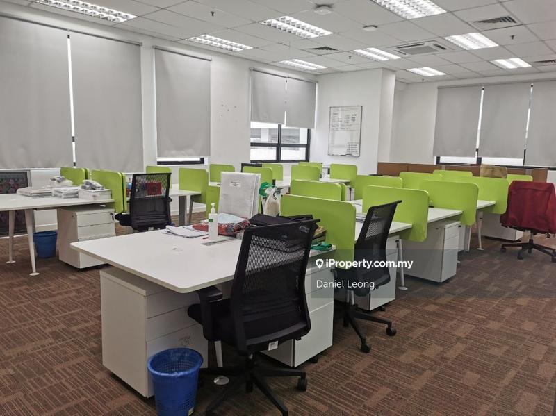 Pejabat untuk Disewa di Seksyen 13, Petaling Jaya oleh Daniel Leong - iProperty.com.my