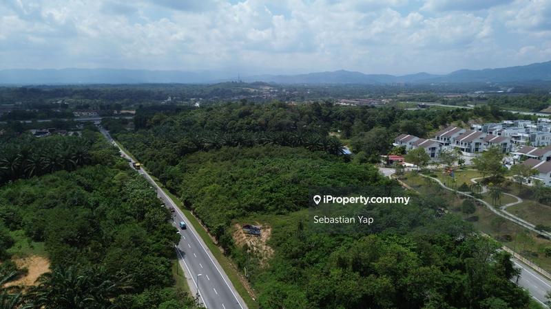 Tanah Pertanian untuk Dijual di Pajam, Mantin oleh Sebastian Yap - iProperty.com.my