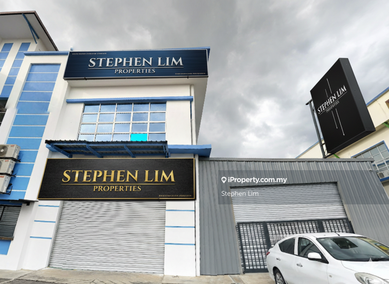 For Sale - Taman Perindustrian Cemerlang, Iskandar Puteri, Eco Business Park, Pengerang, Pasir Gudang