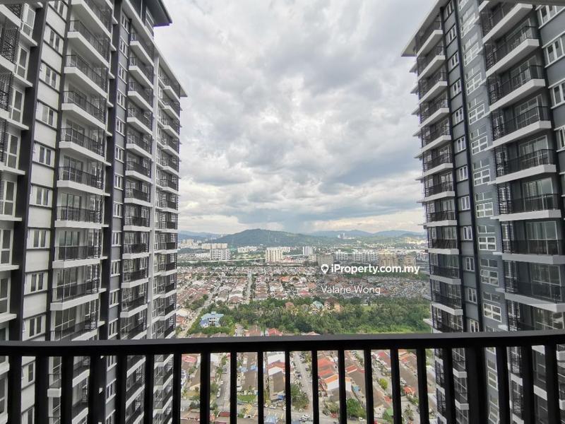 Residensi Servis untuk Dijual di Pinnacle Sri Petaling oleh Valarie Wong - iProperty.com.my