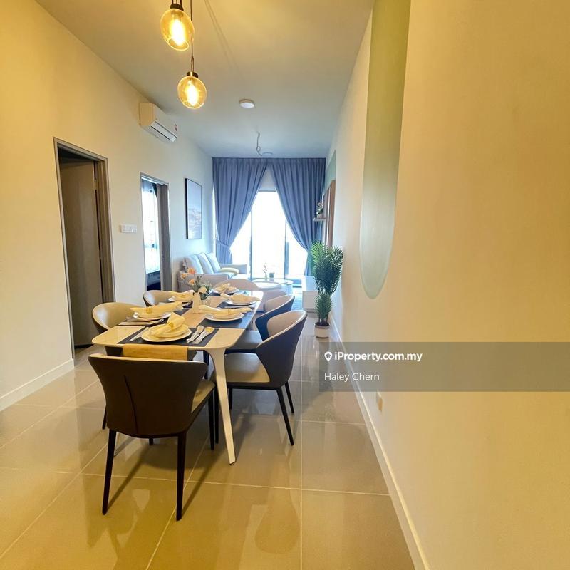 Service Residence for Rent in 8th & Stellar by Haley Chern - iProperty.com.my