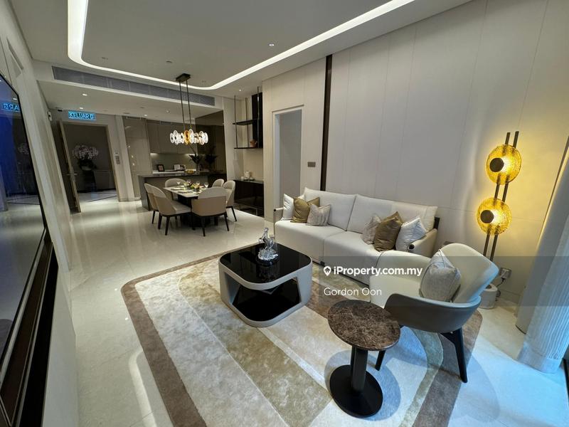 Residensi Servis untuk Dijual di Pavilion Square oleh Gordon Oon - iProperty.com.my