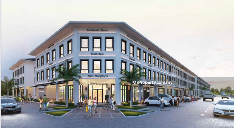 Shop / Office for Rent in Eco Botanic, Iskandar Puteri (Nusajaya) by Carol Tan - iProperty.com.my