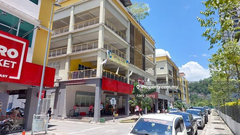 Shop / Office untuk Dijual di Taman Melawati, Ulu Kelang oleh Alex Yong - iProperty.com.my