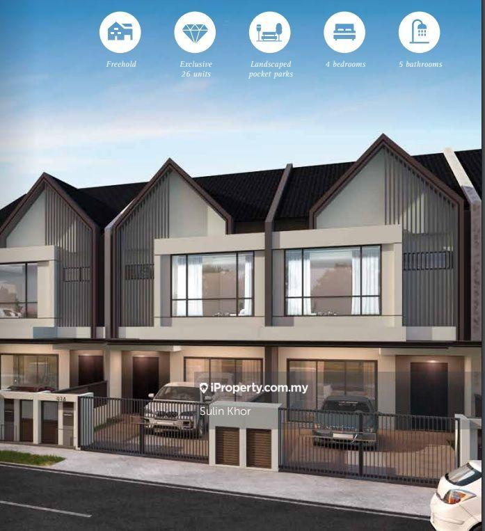 Rumah Berangkai 2 Tingkat untuk Dijual di Bandar Kinrara Seksyen 1, Bandar Kinrara oleh Sulin Khor - iProperty.com.my