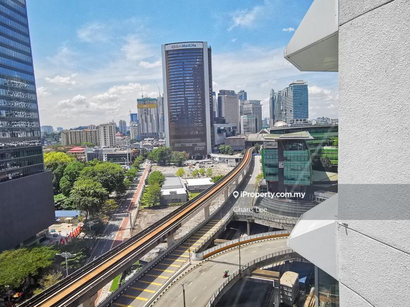 Service Residence for Rent in The Sentral Residences by Charis Lee - iProperty.com.my