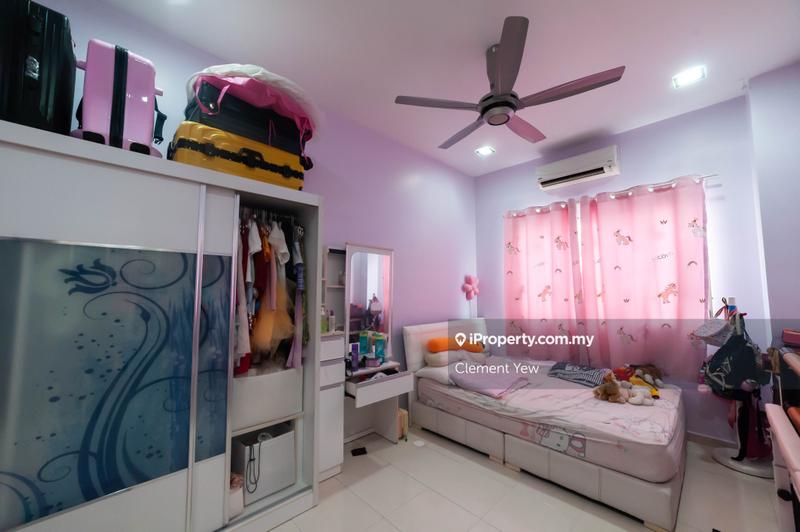Rumah Teres 2-Tingkat untuk Dijual di Setia Indah, Setia Alam oleh Clement Yew - iProperty.com.my
