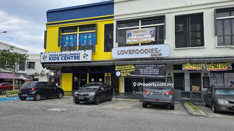 Shop-Office for Sale in Eco Majestic, Ecohill, Brighton, Ivoris, Whitten, Semenyih by Christopher Chong - iProperty.com.my
