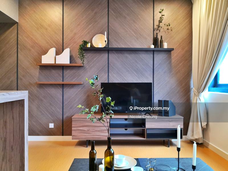 Kondominium untuk Dijual di The Hub oleh Nicole Cheong - iProperty.com.my