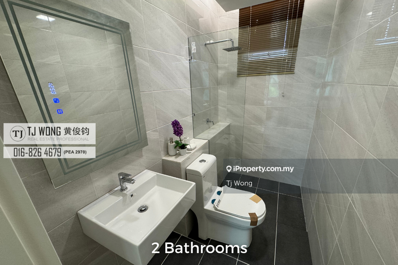 Kondominium untuk Dijual di Sky88 Residences oleh Tj Wong - iProperty.com.my