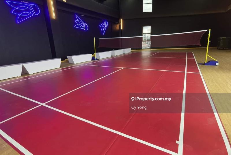 Kediaman Servis untuk Disewa di The Netizen oleh Cy Yong - iProperty.com.my