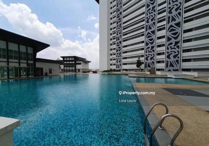 Kondominium untuk Dijual di Vision Residence (V'Residence) oleh Livia Leow - iProperty.com.my