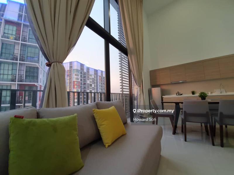 Kediaman Servis untuk Disewa di i-Suite @ i-City oleh Howard Soh - iProperty.com.my