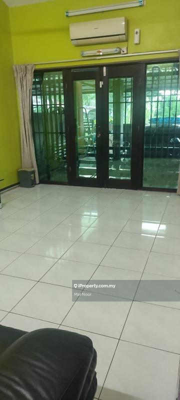 1-storey Terraced House for Sale in Rantau Panjang, Klang by Mat Noor - iProperty.com.my