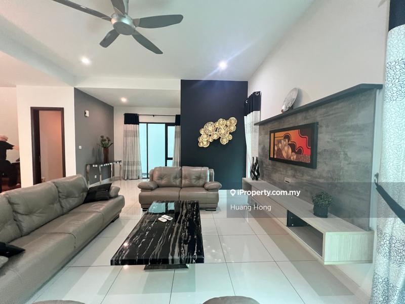 Rumah Berkembar untuk Dijual di Lepironia Gardens, Cyberjaya oleh Huang Hong - iProperty.com.my