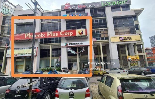 Shop-Office for Sale in Kuala LumPur, Jalan Klang Lama (Old Klang Road) by Yenn Chong - iProperty.com.my