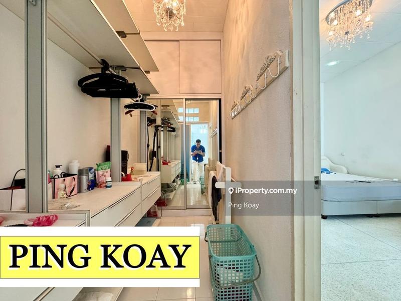Semi-Detached House for Sale in 1 STY SEMI-D | 3380SF | RENOVATED | FETTES PARK, Tanjung Tokong by Ping Koay - iProperty.com.my