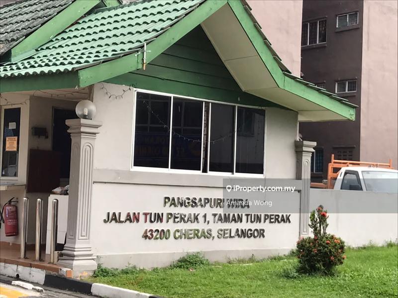 Pangsapuri untuk Dijual di Pangsapuri Waja oleh Amanda Wong - iProperty.com.my